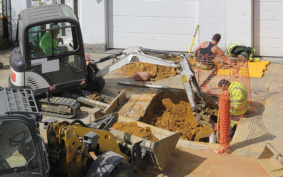curage canalisation Les Lilas